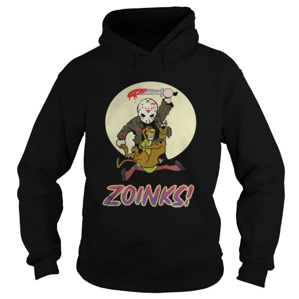 JasonVoorheesKillScoobyDooZoinksShirt