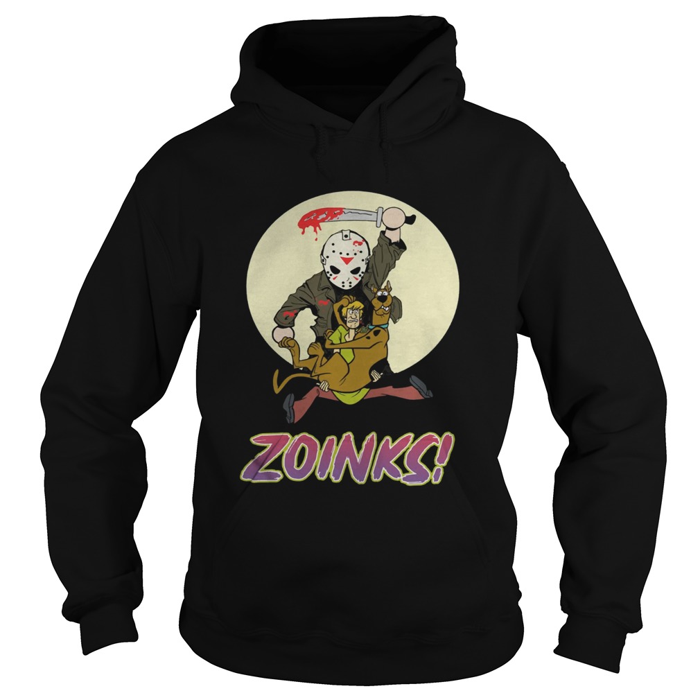 JasonVoorheesKillScoobyDooZoinksShirt JasonVoorheesKillScoobyDooZoinksShirt