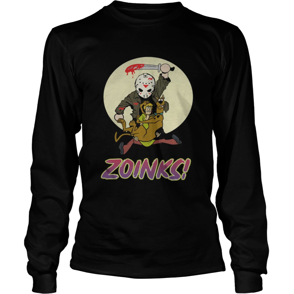 JasonVoorheesKillScoobyDooZoinksShirt JasonVoorheesKillScoobyDooZoinksShirt