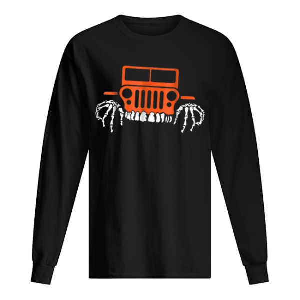 Jeep Halloween Funny shirt