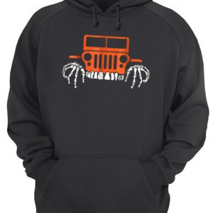 Jeep Halloween Funny shirt 3
