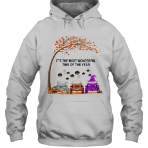 Jeep Is The Most Wondrful Time Of The Year Halloween T Shirt 3