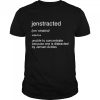Jenstracted Unable To Concentrate Because One Distracted By Jensen Ackles Shirt