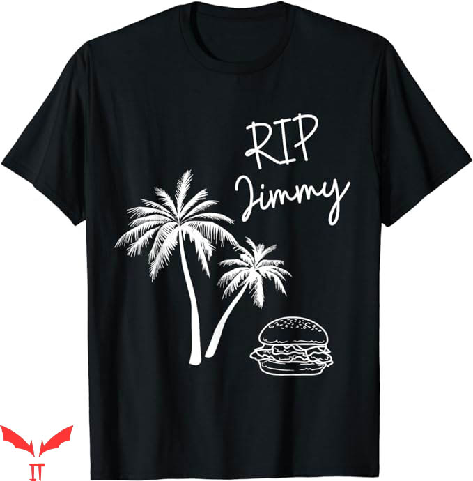 Jimmy Buffett T-Shirt Music Genius Palm Tree Shirt Trending Jimmy Buffett T-Shirt Music Genius Palm Tree Shirt Trending