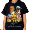 Jimmy Buffett T-Shirt Thank For The Memories Trending