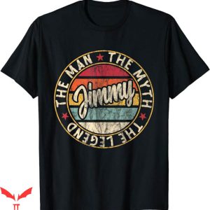 Jimmy Buffett T-Shirt The Man The Myth The Legend Trending
