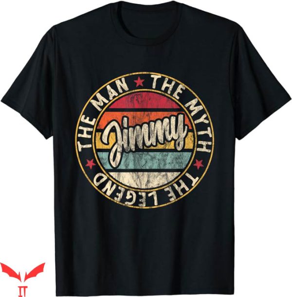 Jimmy Buffett T-Shirt The Man The Myth The Legend Trending