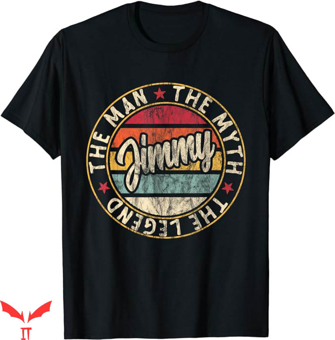 Jimmy Buffett T-Shirt The Man The Myth The Legend Trending Jimmy Buffett T-Shirt The Man The Myth The Legend Trending
