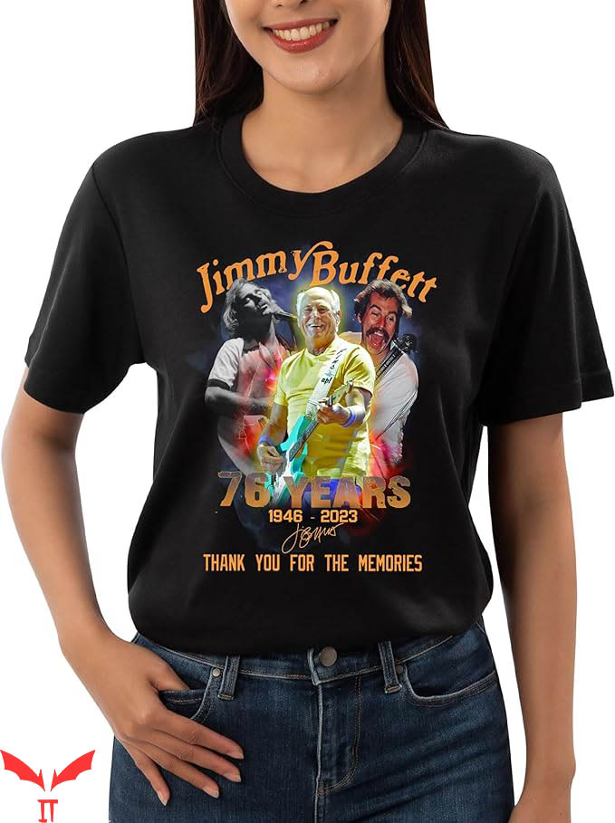 Jimmy Buffett T-Shirt Trending Jimmy Buffett T-Shirt Trending
