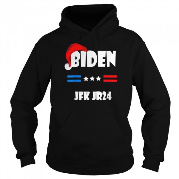 Joe Biden Fjk Jr’24 Christmas T-Shirt
