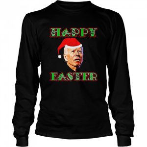 Joe Biden Happy Easter Christmas T Shirt 3