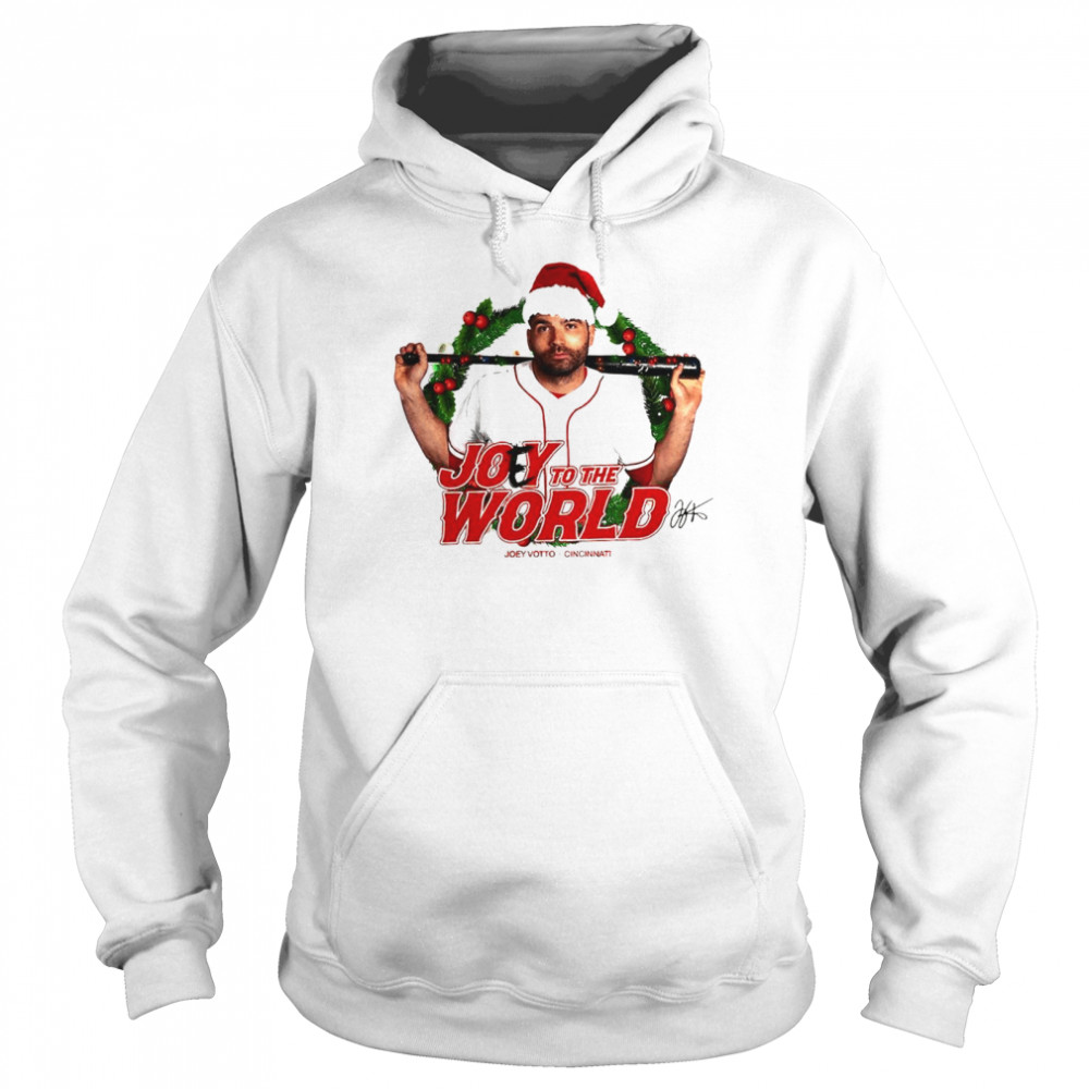Joey to the World Christmas shirt Joey to the World Christmas shirt