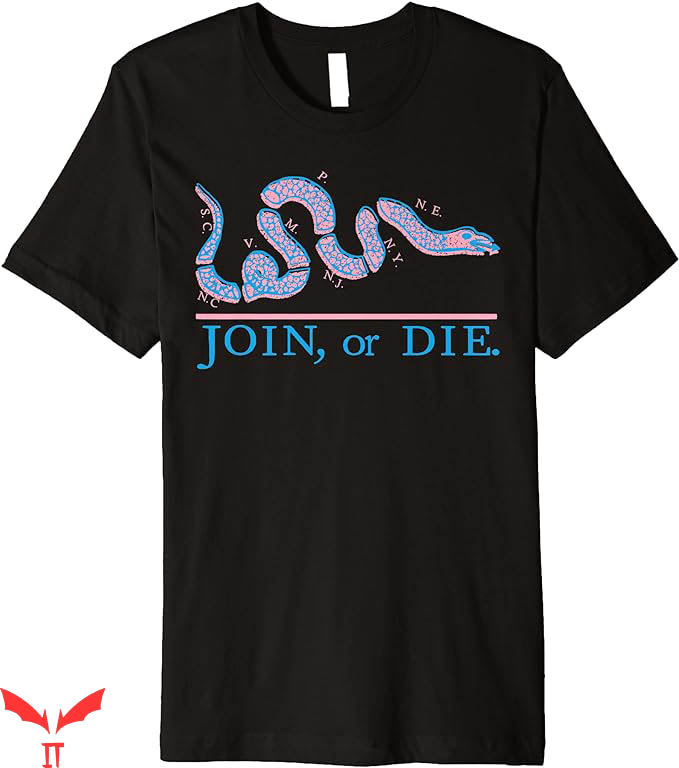 Join Or Die T-Shirt Ben Franklin 1754 Snake T-Shirt Trending Join Or Die T-Shirt Ben Franklin 1754 Snake T-Shirt Trending
