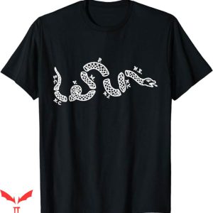 Join Or Die T-Shirt Benjamin Franklin Join Or Die Snake Tee