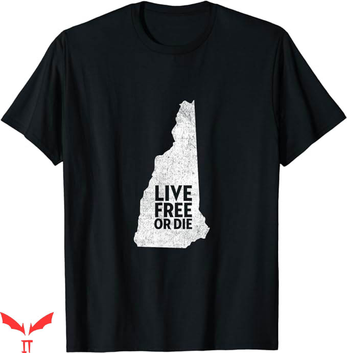 Join Or Die T-Shirt Hampshire Live Or Die TShirt Trending Join Or Die T-Shirt Hampshire Live Or Die TShirt Trending