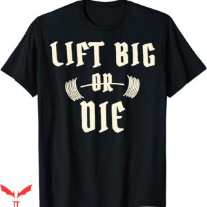 Join Or Die T-Shirt Lift Big Or Die T-Shirt Trending