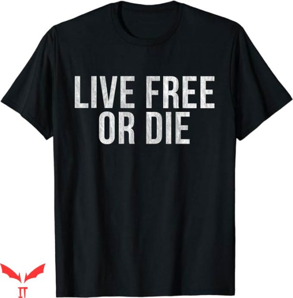 Join Or Die T-Shirt Live Free Or Die T-Shirt Trending