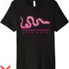 Join Or Die T-Shirt Revolutionary War Snake Premium T-Shirt