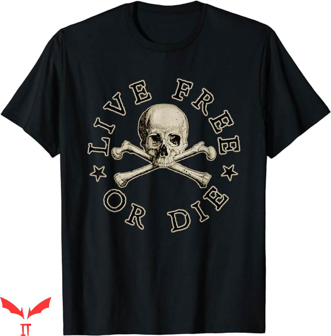 Join Or Die T-Shirt Skull Live Or Die Tee Shirt Trending Join Or Die T-Shirt Skull Live Or Die Tee Shirt Trending