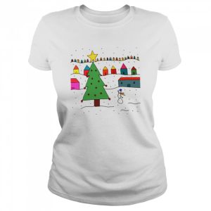 Kid’s Art Of Illustration Christmas shirt