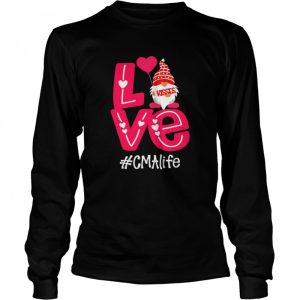 Kisses Love Gnomies CMA Life Shirt 3