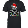 Kitty Cat Christmas Tree Killer Sweater Shirt