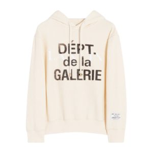 Lanvin Lanvin X Gallery Dept. Hoodie
