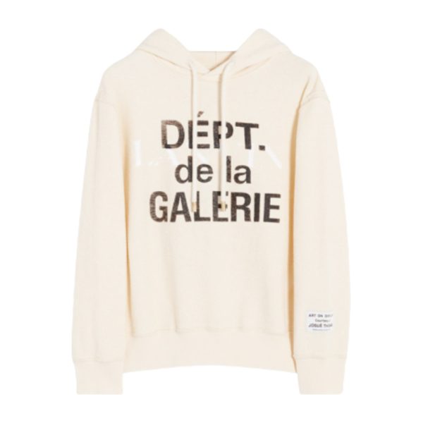 Lanvin Lanvin X Gallery Dept. Hoodie