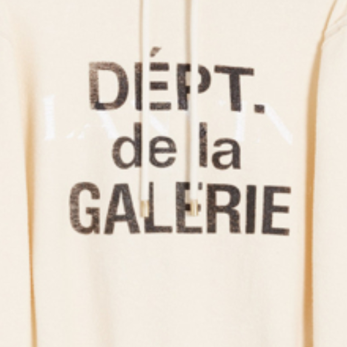 Lanvin Lanvin X Gallery Dept. Hoodie Lanvin Lanvin X Gallery Dept. Hoodie