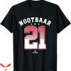 Lars Nootbaar T-Shirt 21 St Louis MLBPA Tee Shirt MLB