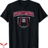 Lars Nootbaar T-Shirt Home Plate Gameday Lars Nootbaar MLB