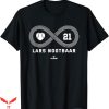 Lars Nootbaar T-Shirt Infinite Love Lars Nootbaar St MLB