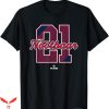 Lars Nootbaar T-Shirt No.21 Footbal Playert Tee Shirt MLB