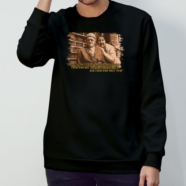 Last Of The Summer Wine T-Shirt