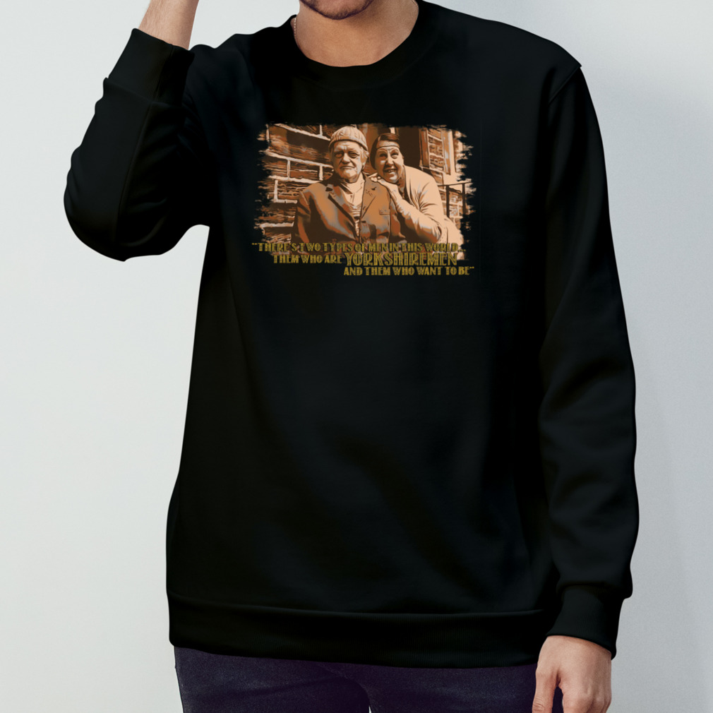 Last Of The Summer Wine T-Shirt Last Of The Summer Wine T-Shirt