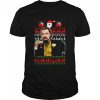 Laughing Leo Ugly Christmas Shirt