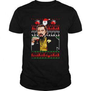 Laughing Leo Ugly Christmas Shirt