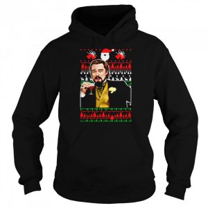 Laughing Leo Ugly Christmas Shirt 5