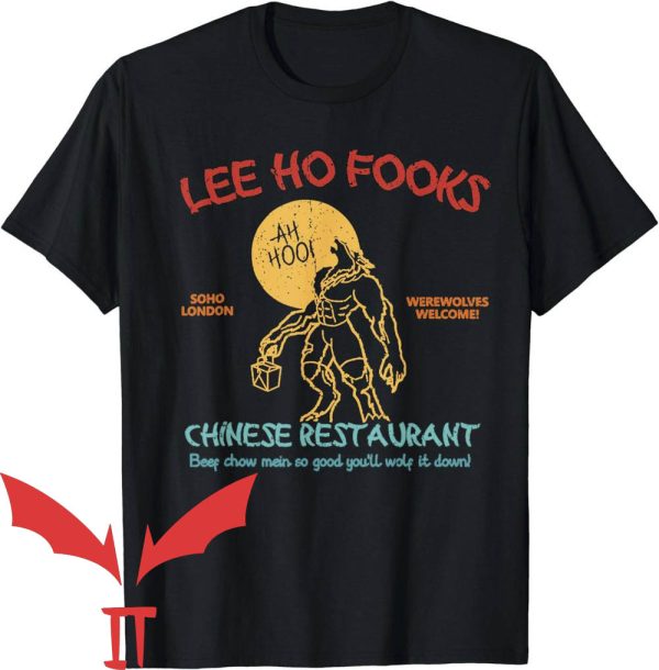 Lee Ho Fooks T-Shirt