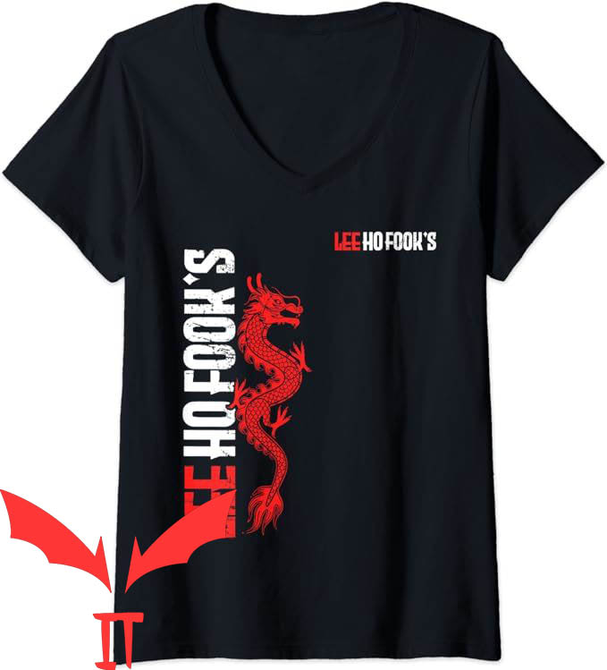 Lee Ho Fooks T-Shirt Chinese Restaurant China Dragon Lee Ho Fooks T-Shirt Chinese Restaurant China Dragon