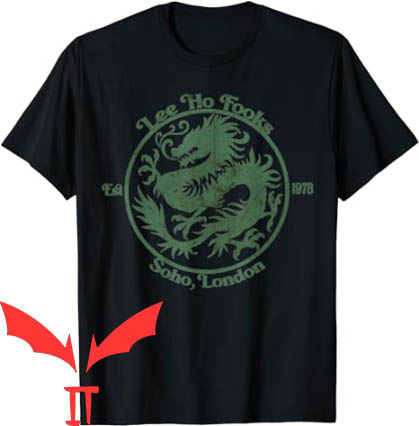 Lee Ho Fooks T-Shirt Est 1978 Lee Ho Fooks T-Shirt Est 1978