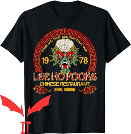 Lee Ho Fooks T-Shirt Soho London Lee Ho Fooks T-Shirt Soho London