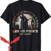 Lee Ho Fooks T-Shirt Soho London Wolf