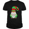 Let’s Go Brandon Christmas Gnome Elf T-Shirt