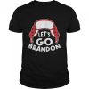 Let’s Go Brandon Christmas Hat T-Shirt