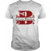 Let’s Go Brandon Christmas Monogram Shirt
