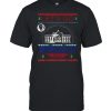 Let’s Go Brandon President Trump White House Ugly Christmas shirt