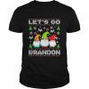 Let’s go Branson Brandon Ugly Christmas Shirt
