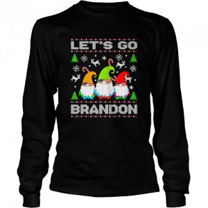 Let's go Branson Brandon Ugly Christmas Shirt 3