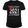 Lets Go Brandon The One Where We Say Christmas T-Shirt